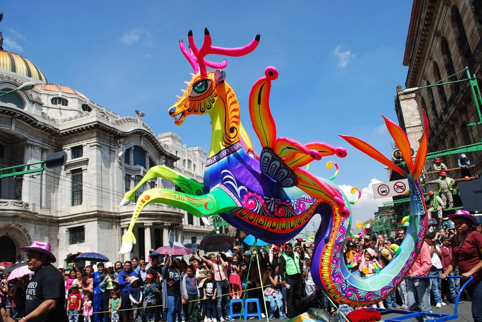 Los Alebrijes de Pedro Linares López - UFFMag