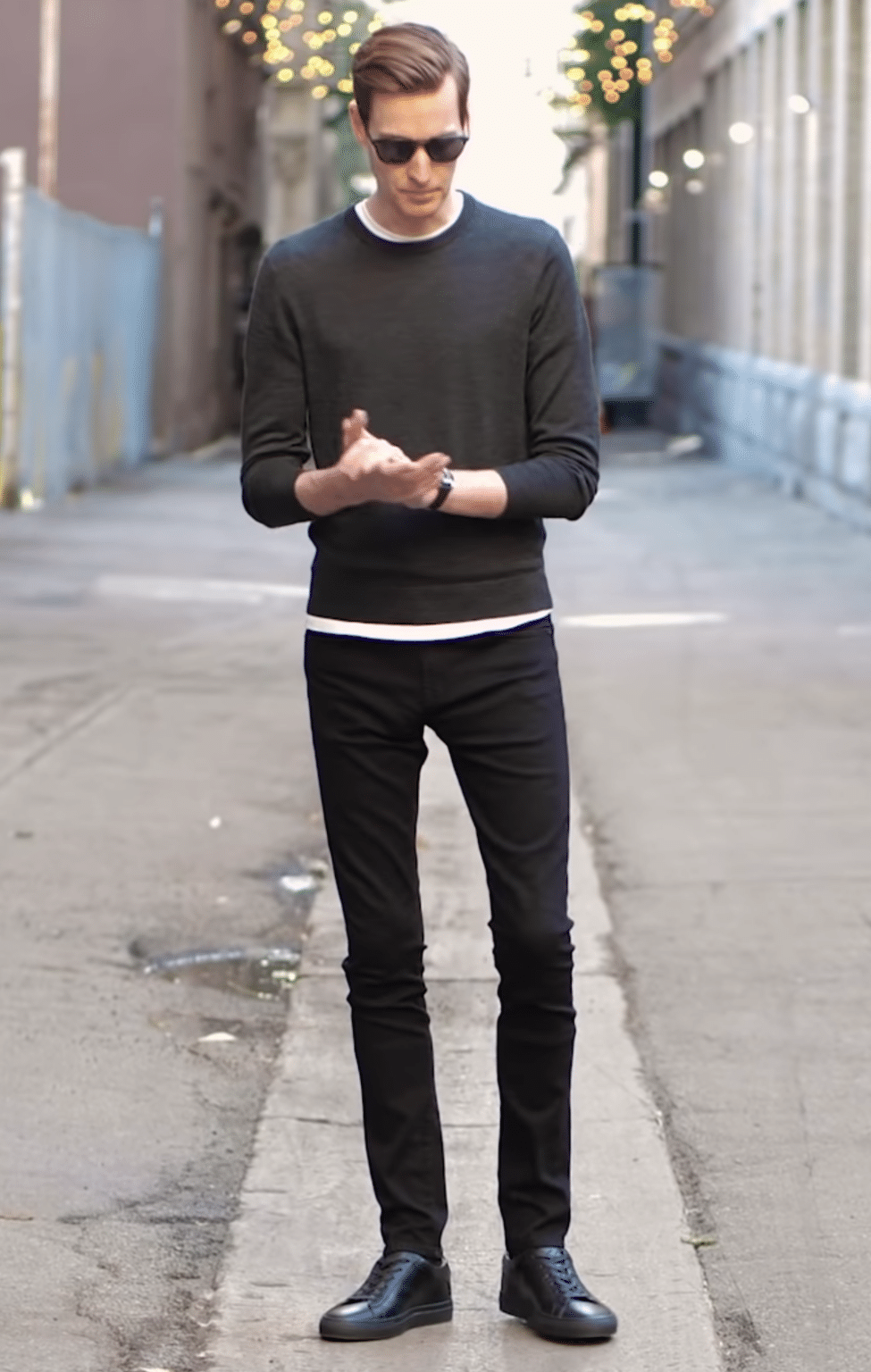 trainers casual wear